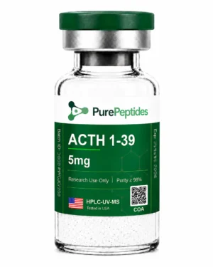 ACTH 1-39