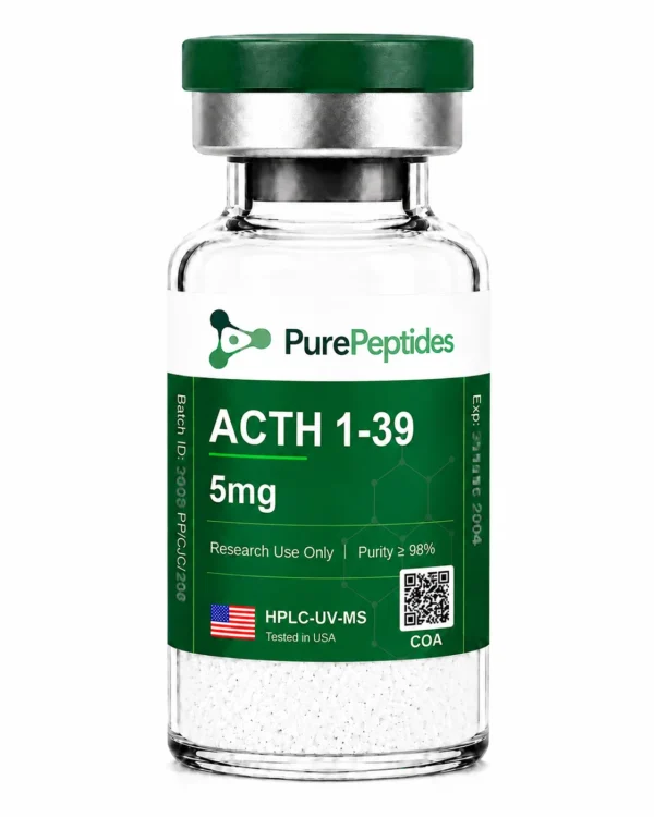 ACTH 1-39