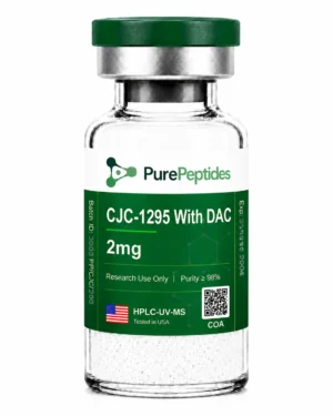 CJC-1295 With DAC